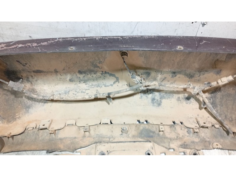 Recambio de paragolpes trasero para hyundai sonata v (nf) 2.0 crdi referencia OEM IAM 866953K000 / 866103K100  