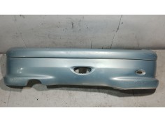 Recambio de paragolpes trasero para peugeot 206 berlina xs-line referencia OEM IAM   