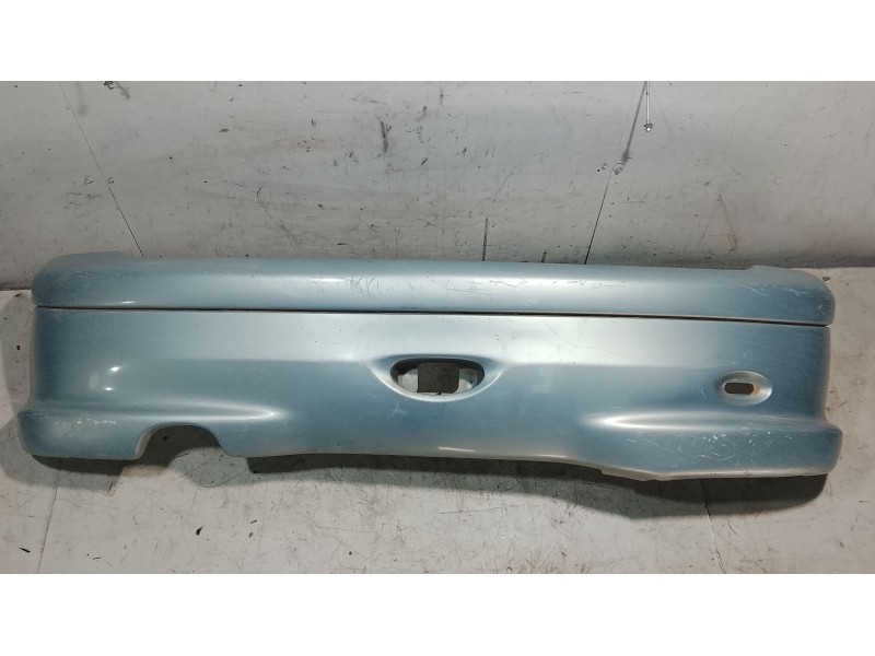 Recambio de paragolpes trasero para peugeot 206 berlina xs-line referencia OEM IAM   
