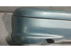 Recambio de paragolpes trasero para peugeot 206 berlina xs-line referencia OEM IAM    2