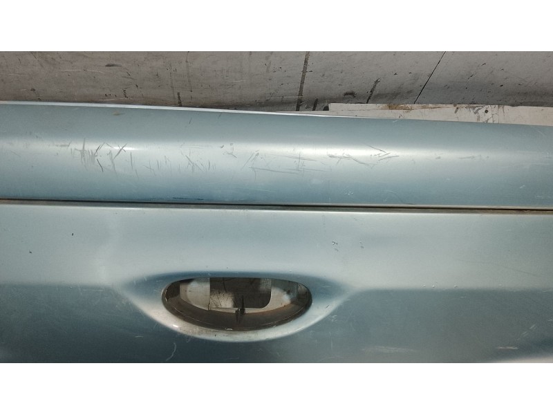 Recambio de paragolpes trasero para peugeot 206 berlina xs-line referencia OEM IAM   