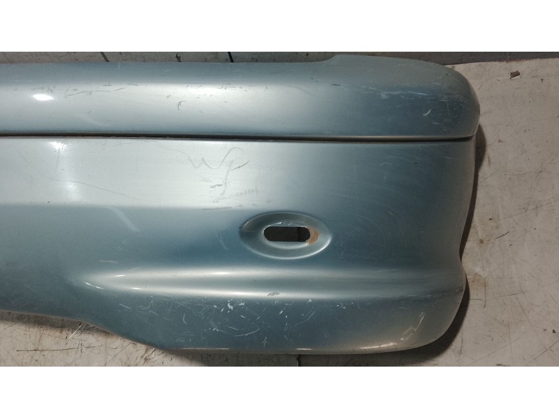 Recambio de paragolpes trasero para peugeot 206 berlina xs-line referencia OEM IAM   