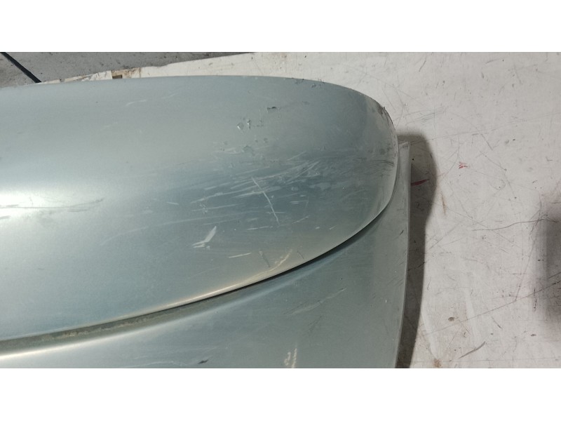 Recambio de paragolpes trasero para peugeot 206 berlina xs-line referencia OEM IAM   