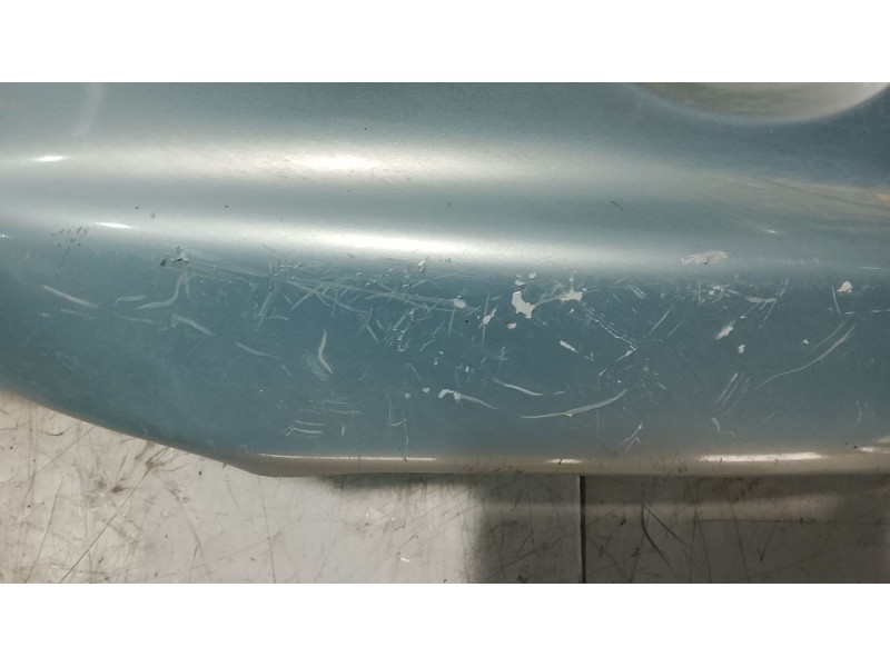 Recambio de paragolpes trasero para peugeot 206 berlina xs-line referencia OEM IAM   
