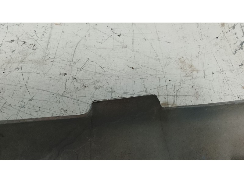 Recambio de paragolpes trasero para peugeot 206 berlina xs-line referencia OEM IAM   