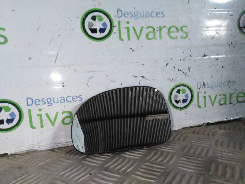 Recambio de cristal retrovisor izquierdo para  referencia OEM IAM 6451299  