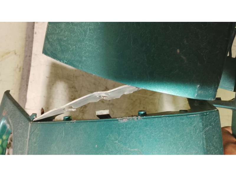 Recambio de paragolpes delantero para ford ka (rb_) 1.3 i referencia OEM IAM   