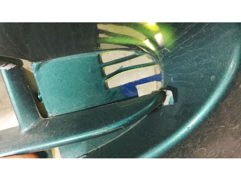 Recambio de paragolpes delantero para ford ka (rb_) 1.3 i referencia OEM IAM   