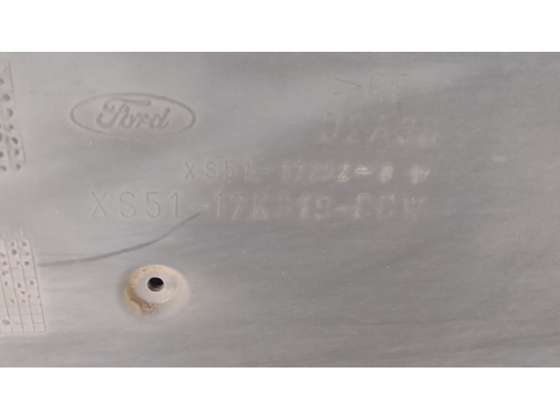 Recambio de paragolpes delantero para ford ka (rb_) 1.3 i referencia OEM IAM   