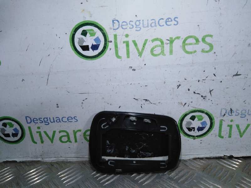 Recambio de cristal retrovisor izquierdo para  referencia OEM IAM 6451299  