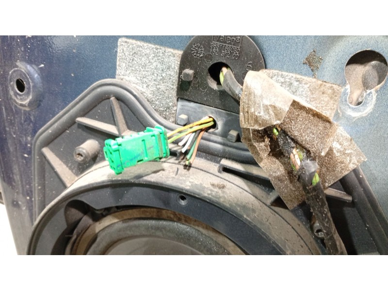 Recambio de puerta delantera derecha para citroën c4 i (lc_) 1.6 hdi referencia OEM IAM   