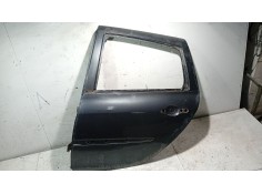 Recambio de puerta trasera izquierda para renault clio iii grandtour (kr0/1_) 1.5 dci (kr0f) referencia OEM IAM    2
