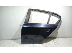 Recambio de puerta trasera izquierda para bmw 1 (e87) 116 d referencia OEM IAM 41525A2A383  