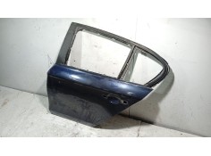 Recambio de puerta trasera izquierda para bmw 1 (e87) 116 d referencia OEM IAM 41525A2A383   2