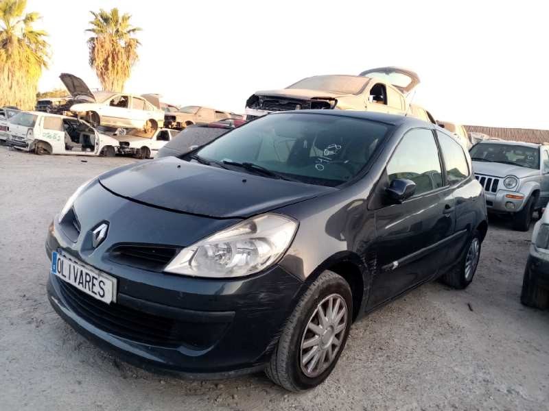 renault clio iii 1.5 dci diesel cat   |   0.05 - ... | 2005 | 86 cv / 63 kw del año 2005
