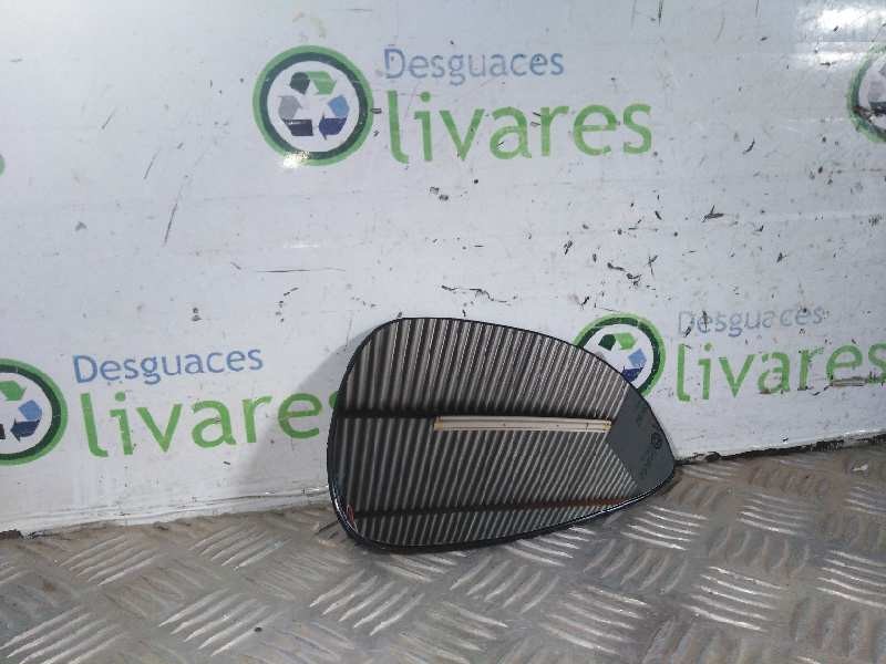 Recambio de cristal retrovisor izquierdo para  referencia OEM IAM 6431394  