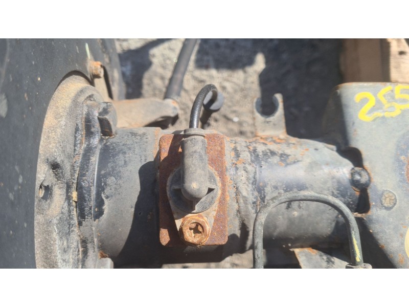 Recambio de puente trasero para ssangyong rexton / rexton ii (gab_) 2.7 xdi referencia OEM IAM 4200008F33  