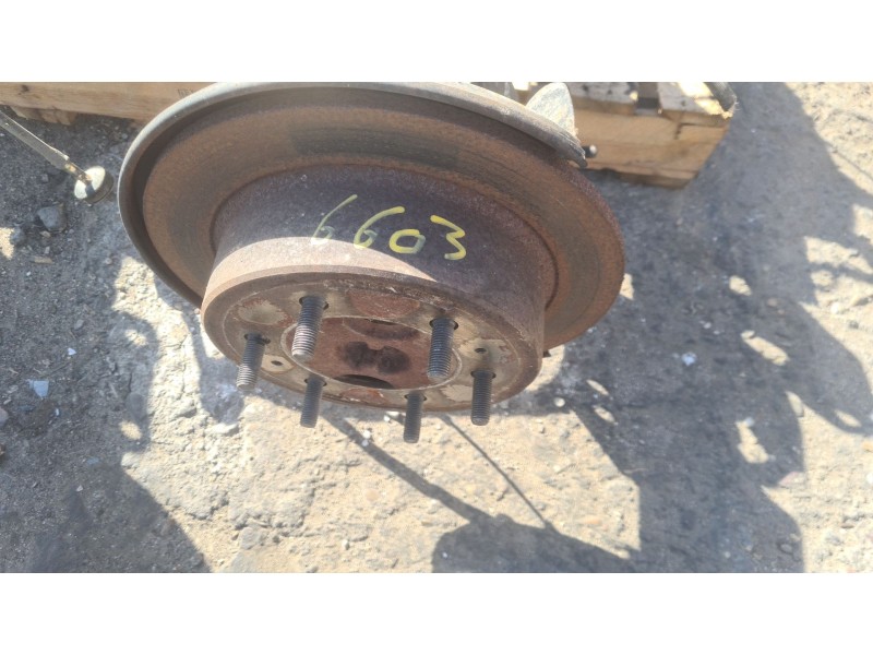 Recambio de puente trasero para ssangyong rexton / rexton ii (gab_) 2.7 xdi referencia OEM IAM 4200008F33  