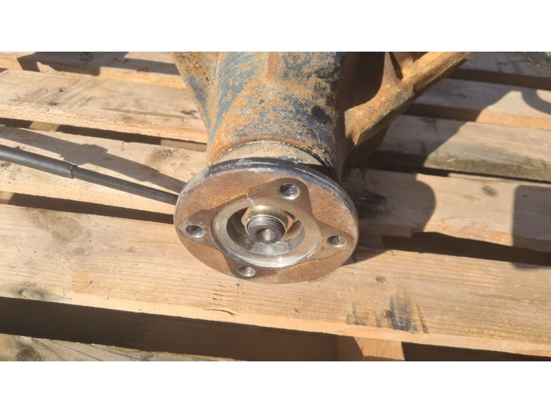 Recambio de puente trasero para ssangyong rexton / rexton ii (gab_) 2.7 xdi referencia OEM IAM 4200008F33  