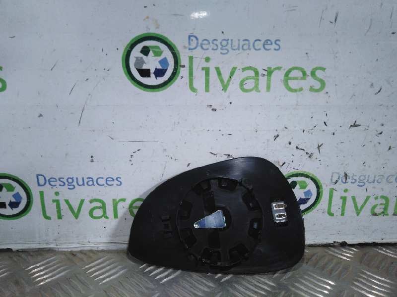 Recambio de cristal retrovisor izquierdo para  referencia OEM IAM 6431394  