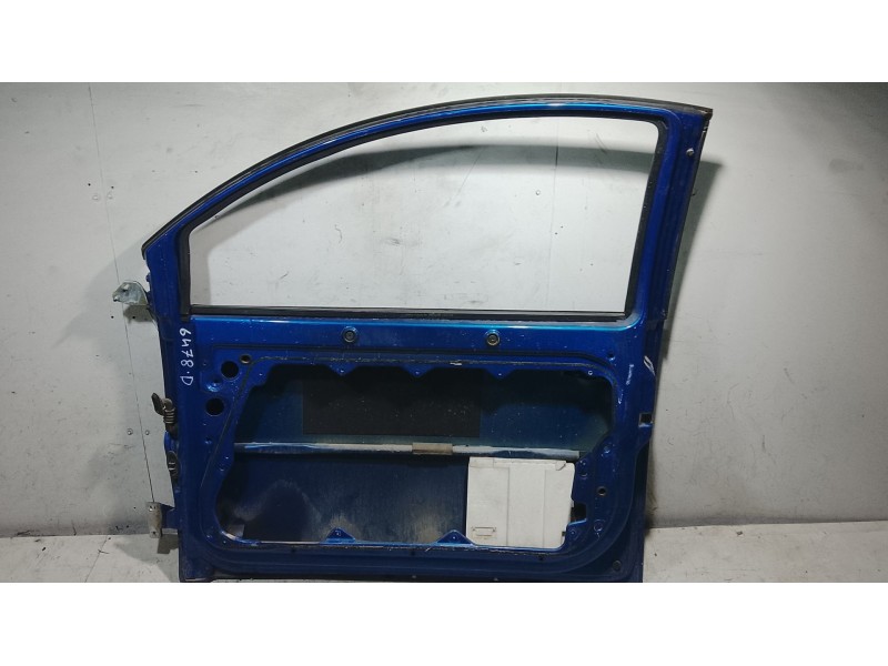 Recambio de puerta delantera derecha para volkswagen new beetle (9c1, 1c1) 1.6 referencia OEM IAM 1C0831052N  