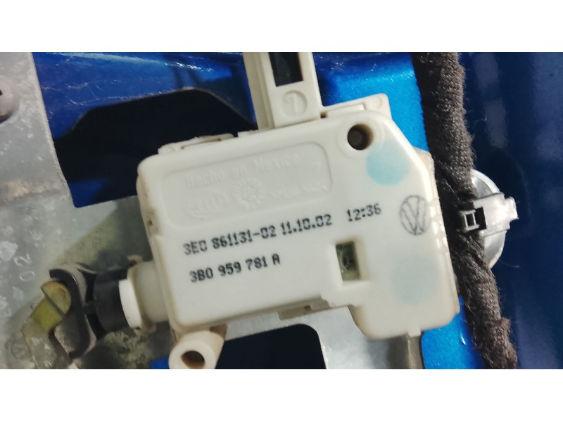 Recambio de porton trasero para volkswagen new beetle (9c1, 1c1) 1.6 referencia OEM IAM   