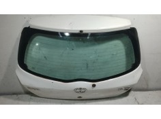 Recambio de porton trasero para toyota yaris (_p9_) 1.33 vvt-i (nsp90_) referencia OEM IAM 670050D160  