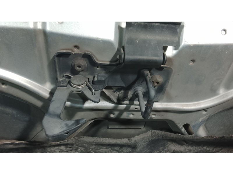 Recambio de capot para seat altea (5p1) 1.9 tdi referencia OEM IAM   