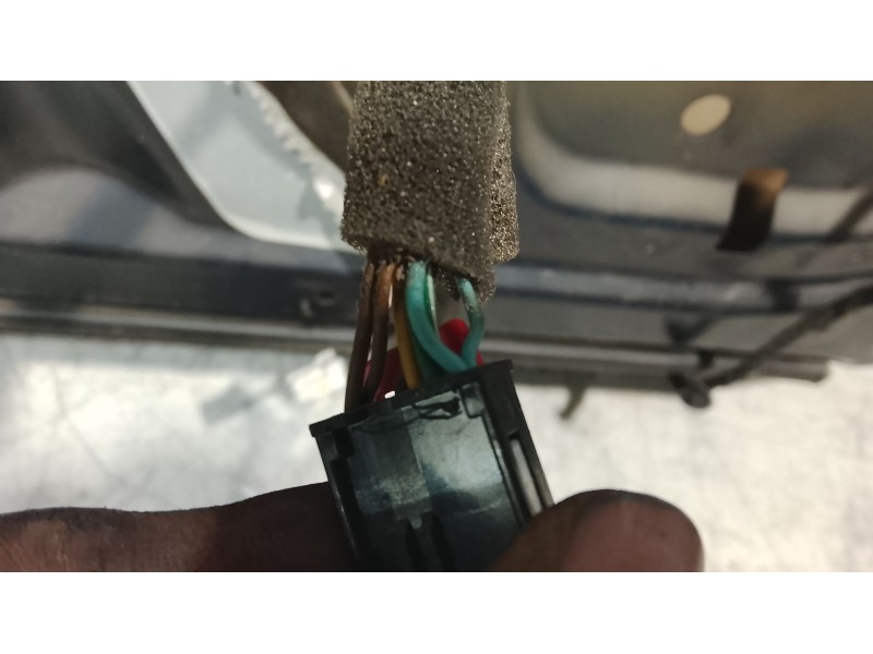 Recambio de puerta delantera derecha para opel antara a (l07) 2.0 cdti referencia OEM IAM 95416994  