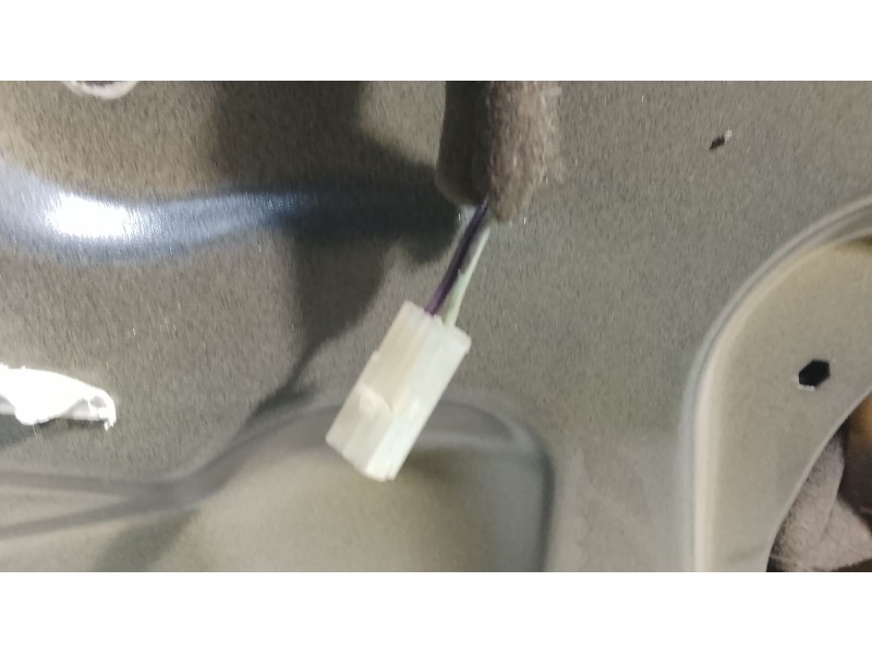 Recambio de puerta delantera derecha para opel antara a (l07) 2.0 cdti referencia OEM IAM 95416994  