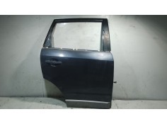 Recambio de puerta trasera derecha para opel antara a (l07) 2.0 cdti referencia OEM IAM 95416997  