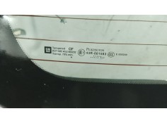 Recambio de porton trasero para opel meriva b monospace (s10) 1.7 cdti (75) referencia OEM IAM 13408769   2