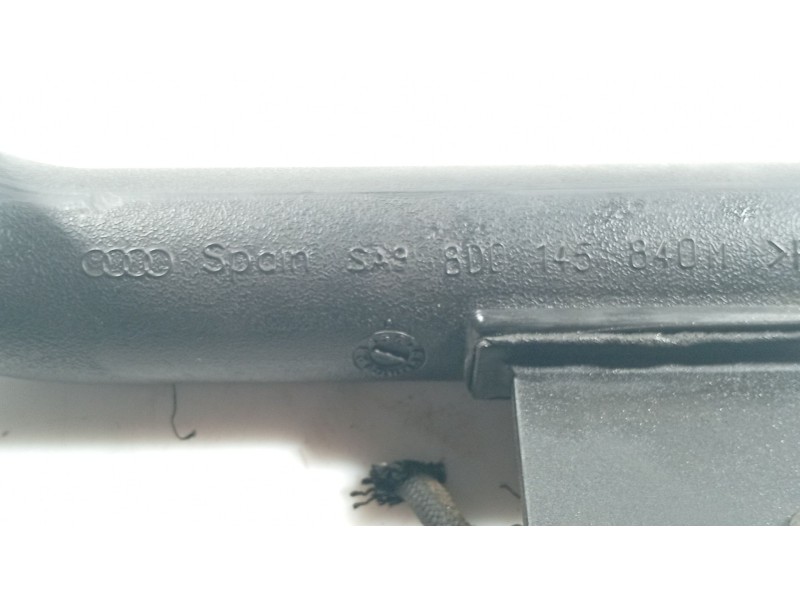 Recambio de tubo para audi a6 c5 avant (4b5, 4b6) 1.9 tdi referencia OEM IAM   