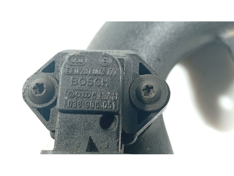 Recambio de tubo para audi a6 c5 avant (4b5, 4b6) 1.9 tdi referencia OEM IAM   