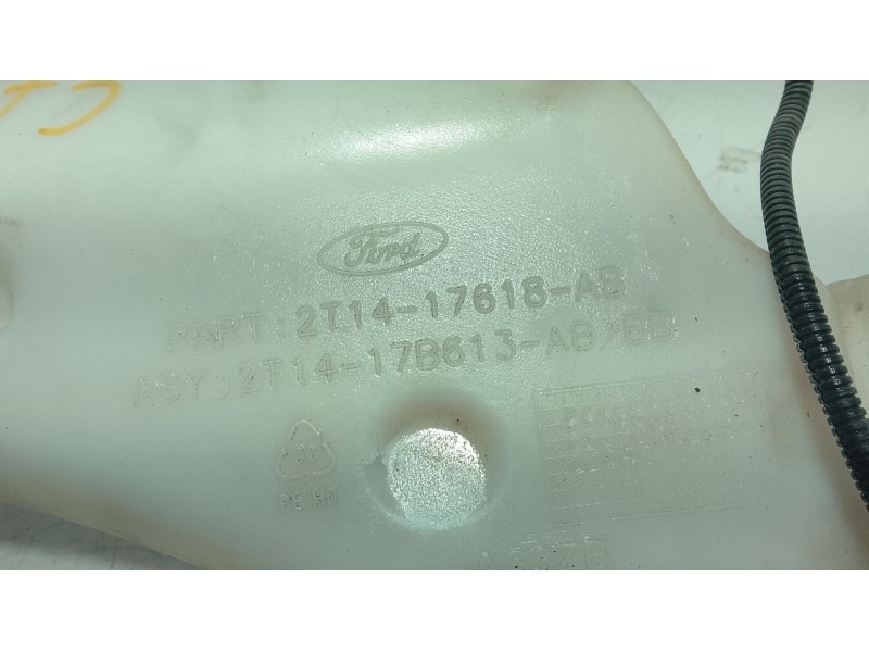 Recambio de deposito limpia para ford tourneo connect 1.8 tdci referencia OEM IAM 5116148  