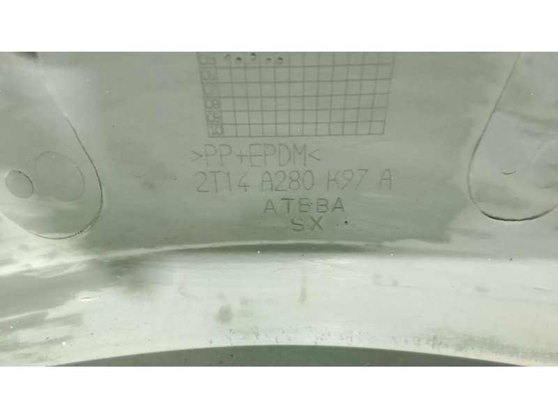 Recambio de moldura para ford tourneo connect 1.8 tdci referencia OEM IAM   