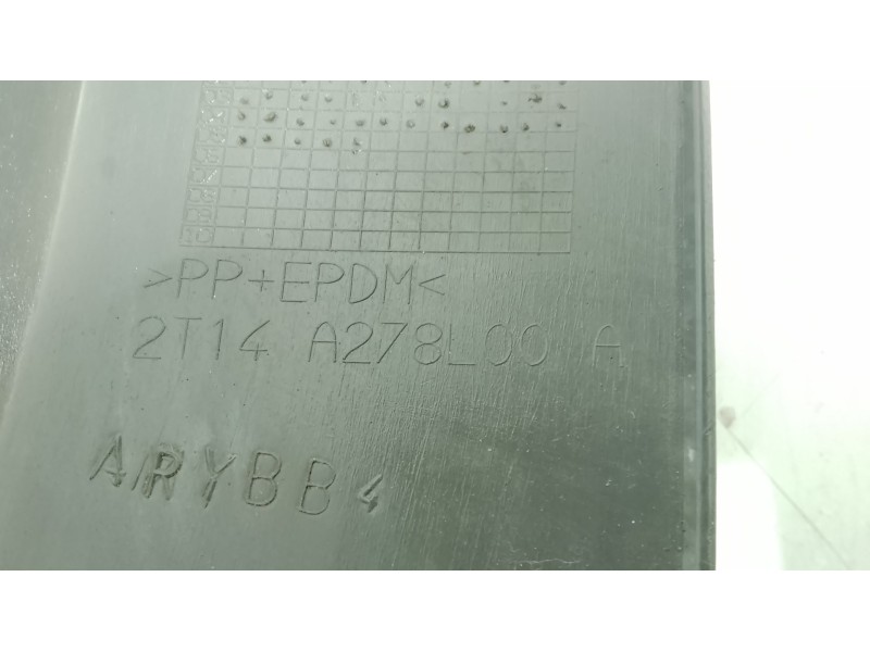 Recambio de moldura para ford tourneo connect 1.8 tdci referencia OEM IAM   