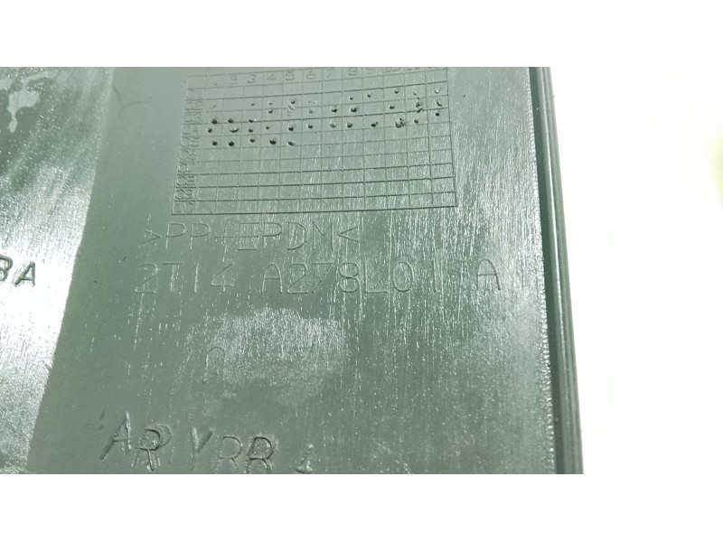 Recambio de moldura para ford tourneo connect 1.8 tdci referencia OEM IAM   