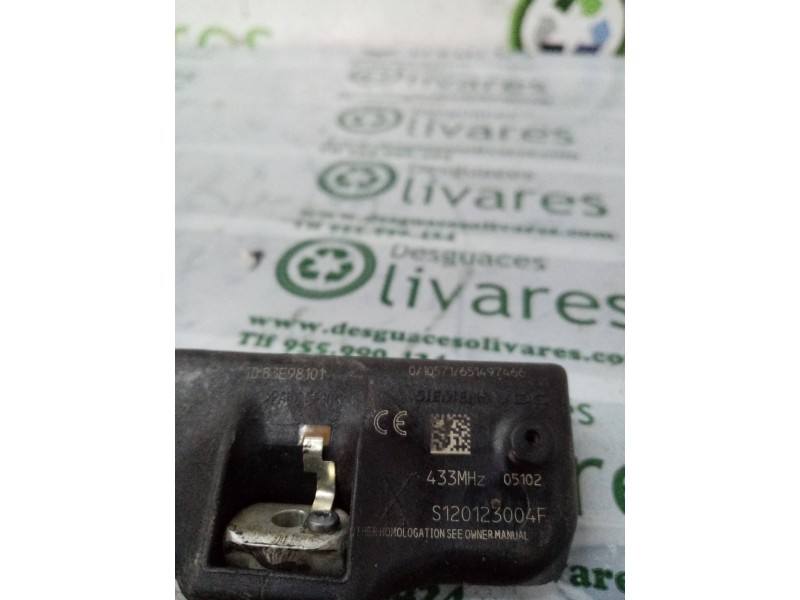 Recambio de sensor para  referencia OEM IAM 9659452180  