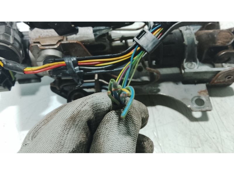 Recambio de columna direccion para ford tourneo connect 1.8 tdci referencia OEM IAM 1454150  
