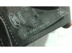 Recambio de cinturon seguridad trasero derecho para ford tourneo connect 1.8 tdci referencia OEM IAM 4416662   2