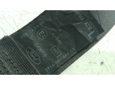 Recambio de cinturon seguridad trasero izquierdo para ford tourneo connect 1.8 tdci referencia OEM IAM 4416663   2