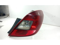 Recambio de piloto trasero derecho para opel corsa d (s07) 1.3 cdti (l08, l68) referencia OEM IAM 93196754  