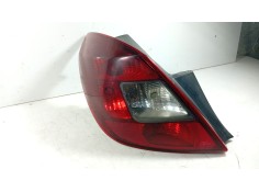 Recambio de piloto trasero izquierdo para opel corsa d (s07) 1.3 cdti (l08, l68) referencia OEM IAM 93196753  