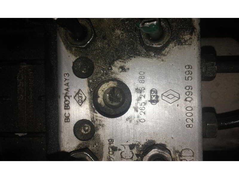 Recambio de no identificado para renault kangoo (f/kc0) authentique   |   01.01 - 12.03 | 2001 - 2003 | 54 cv / 40 kw referencia Recambio de no identificado para renault kangoo (f/kc0) authentique   |   01.01 - 12.03 | 2001 - 2003 | 54 cv / 40 kw referencia