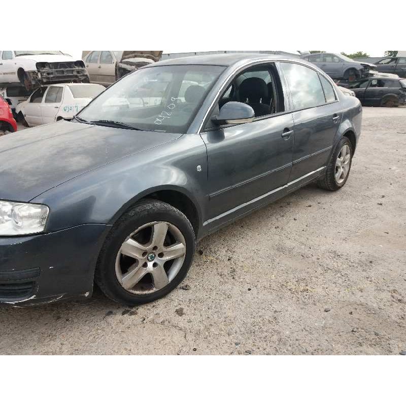skoda superb (3u4) 1.9 tdi   |   0.02 - ... | 2002 | 116 cv / 85 kw del año 2002