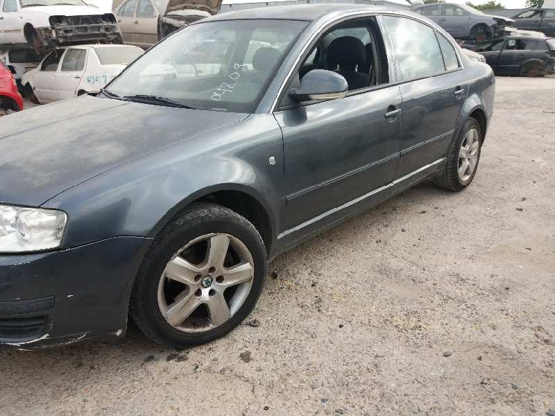 skoda superb (3u4) 1.9 tdi   |   0.02 - ... | 2002 | 116 cv / 85 kw del año 2002