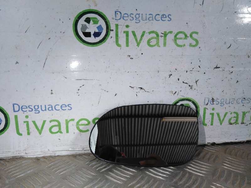 Recambio de cristal retrovisor izquierdo para  referencia OEM IAM 6423700  