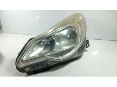 Recambio de faro izquierdo para opel corsa d (s07) 1.3 cdti (l08, l68) referencia OEM IAM 93189357 / VERE0593   2