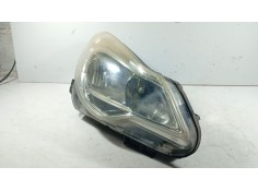 Recambio de faro derecho para opel corsa d (s07) 1.3 cdti (l08, l68) referencia OEM IAM 93189358 / VERE0593  